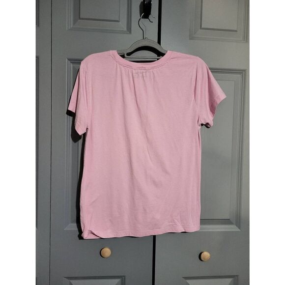 Champion pink short-sleeved tee - Picture 4 of 5